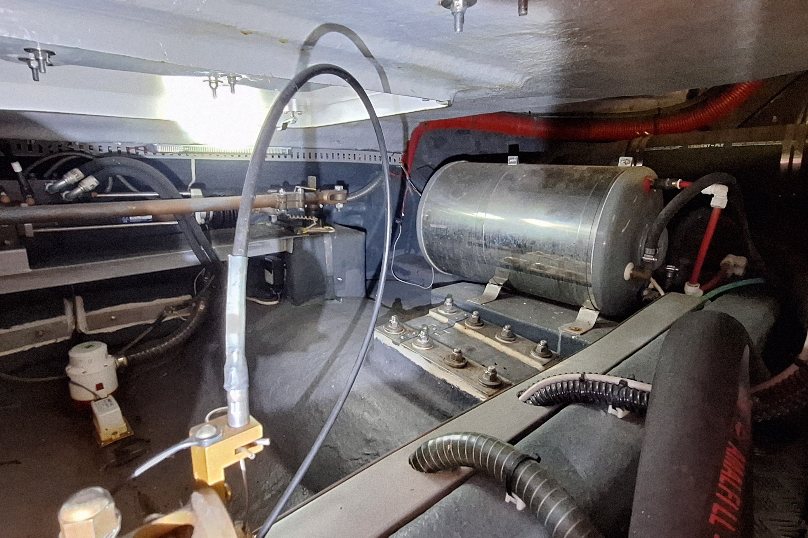 Sessa Marine C52 — foto 26 van 77