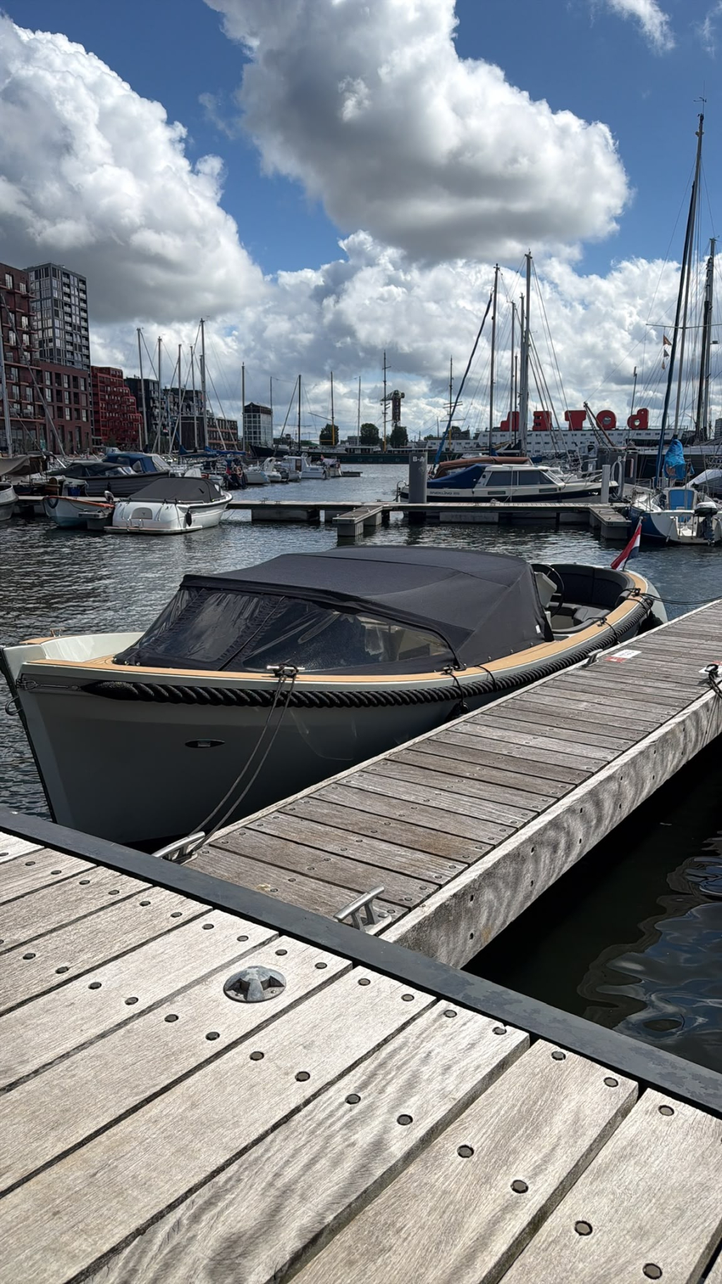 Pieterman 860 – jong gebruikt | Slechts 60 vaaruren | Direct beschikbaar — foto 5 van 7