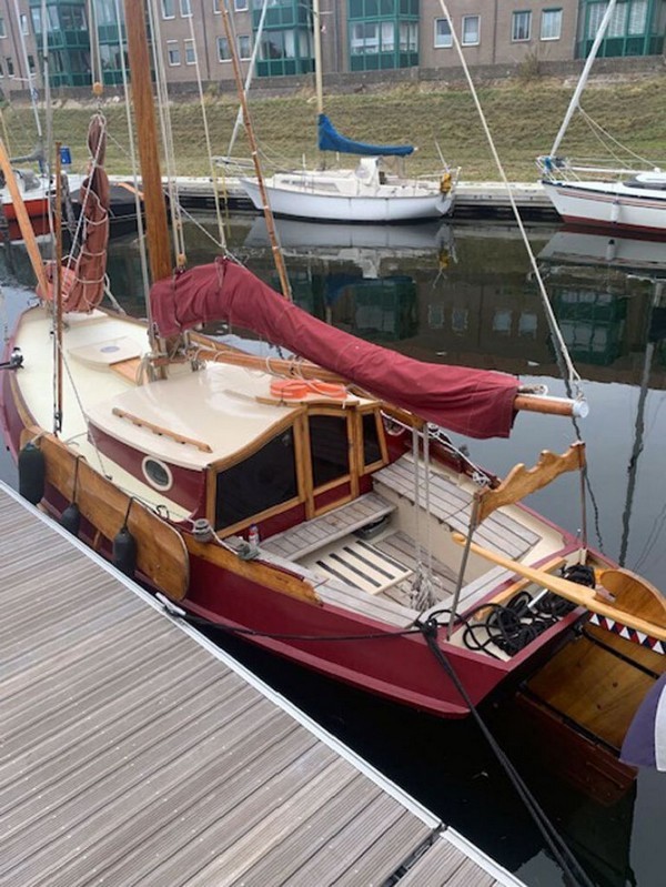 Zeeschouw Ontwerp W.H. Kind / A.H. Karssiens — foto 3 van 18
