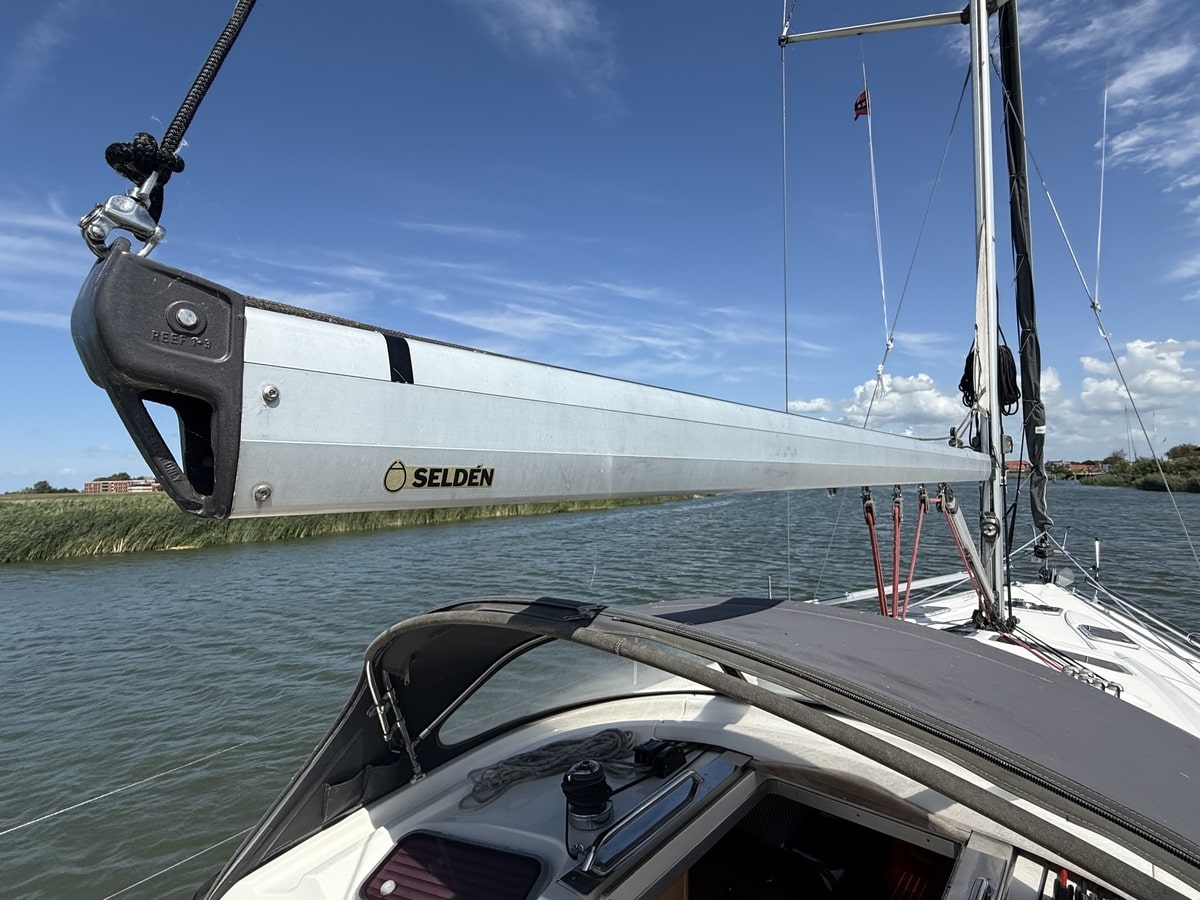 Bavaria Yachtbau GmbH Bavaria Yachts 37 Cruiser — foto 5 van 12