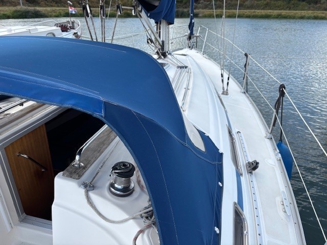 Bavaria 32 — foto 19 van 55