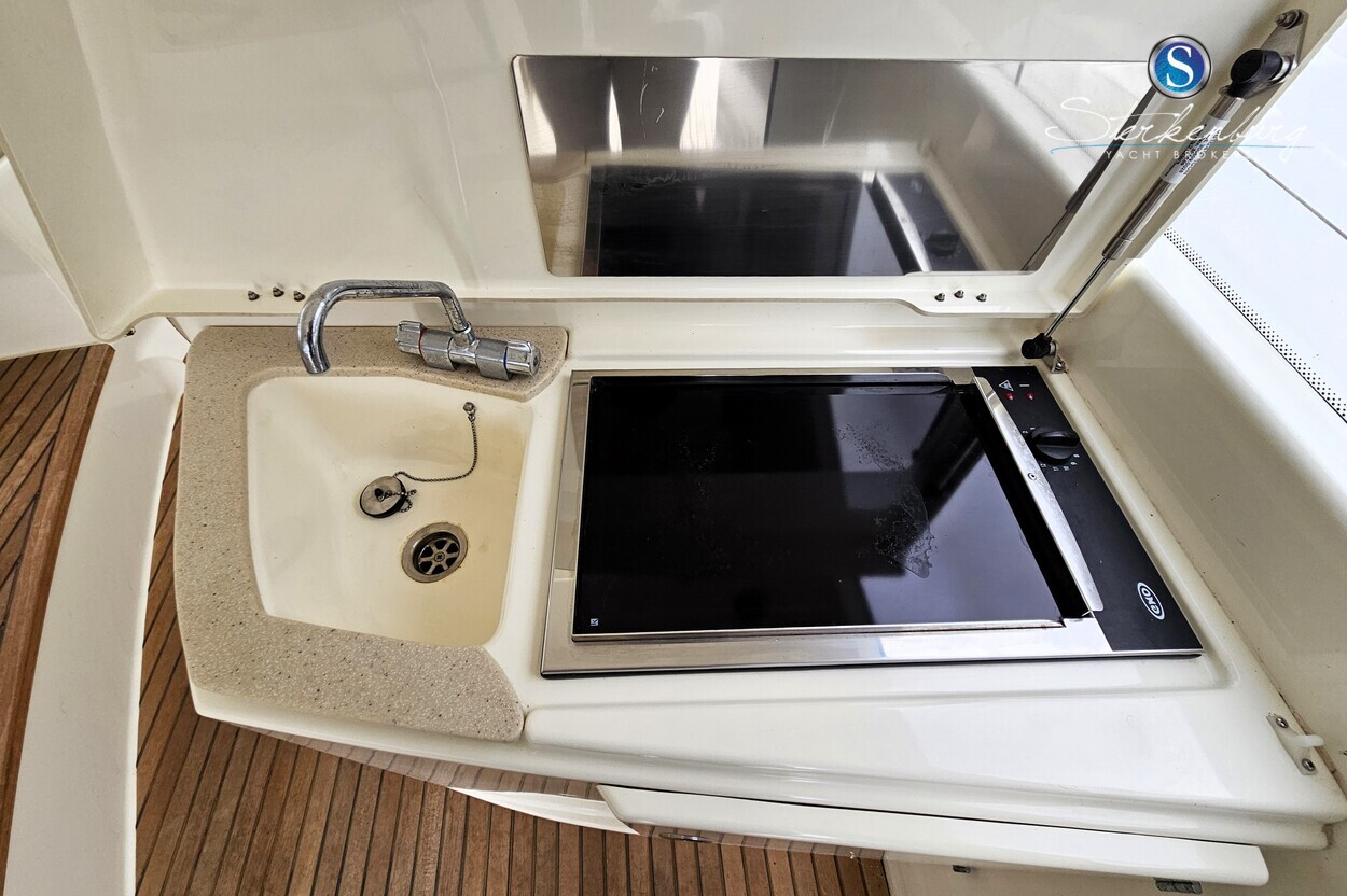 Jeanneau Prestige 42 S — foto 20 van 49