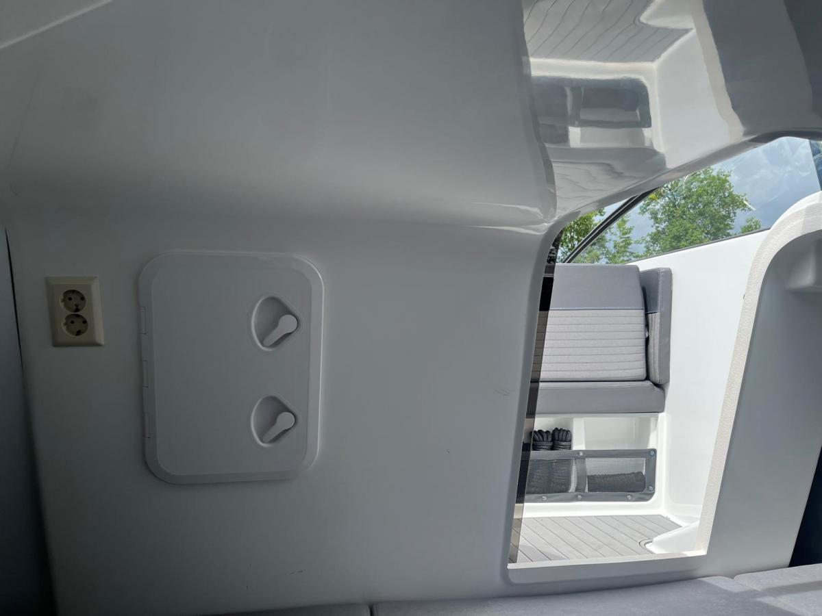 NorthMaster 685 Cruiser Cabin — foto 13 van 25