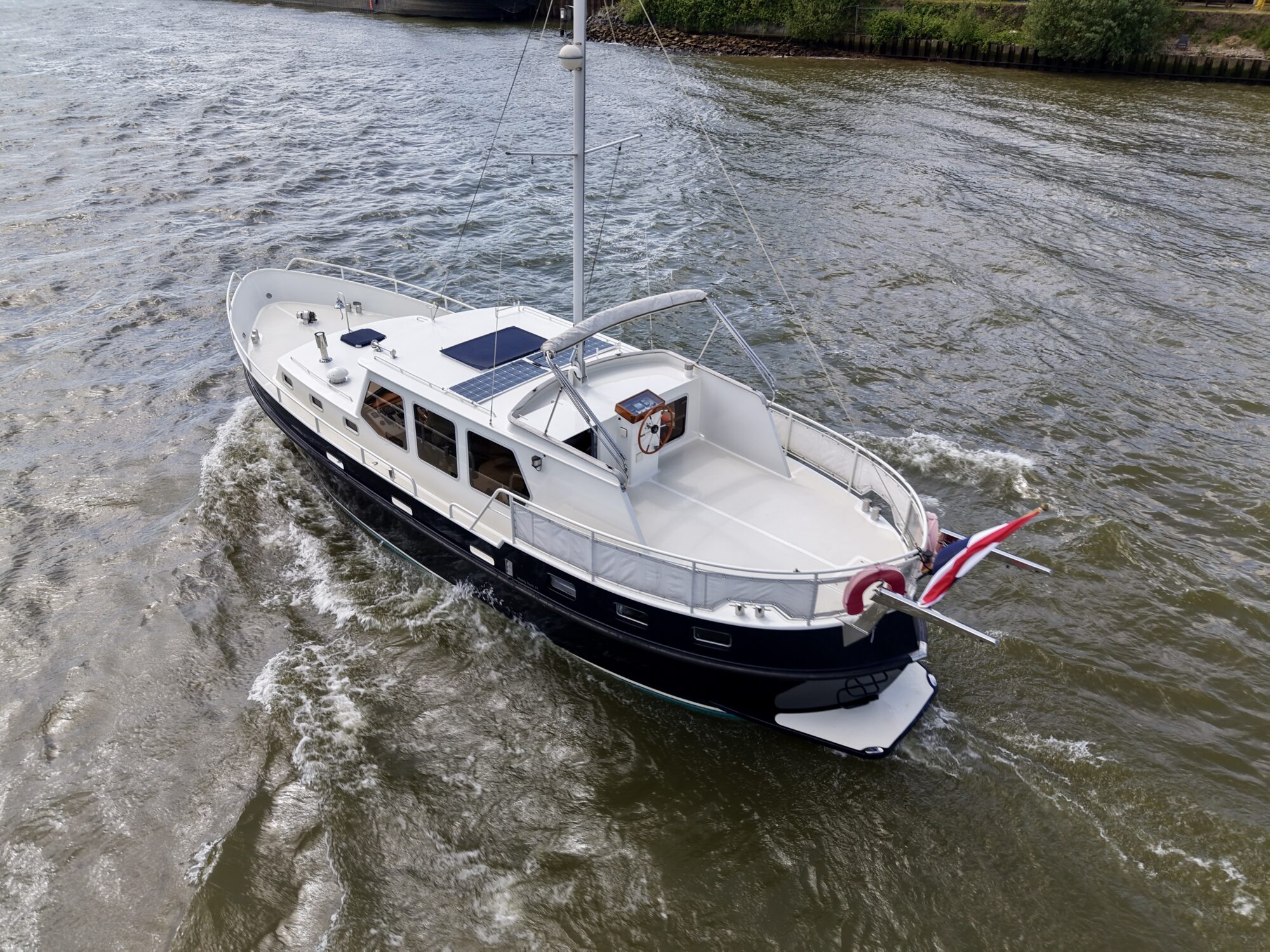 Monty Bank Kotter 41 AK Cabrio — foto 30 van 42