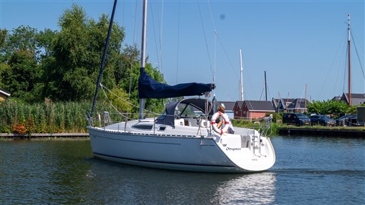 Jeanneau Sun Odyssey 29.2 (2002) — foto 5 van 12