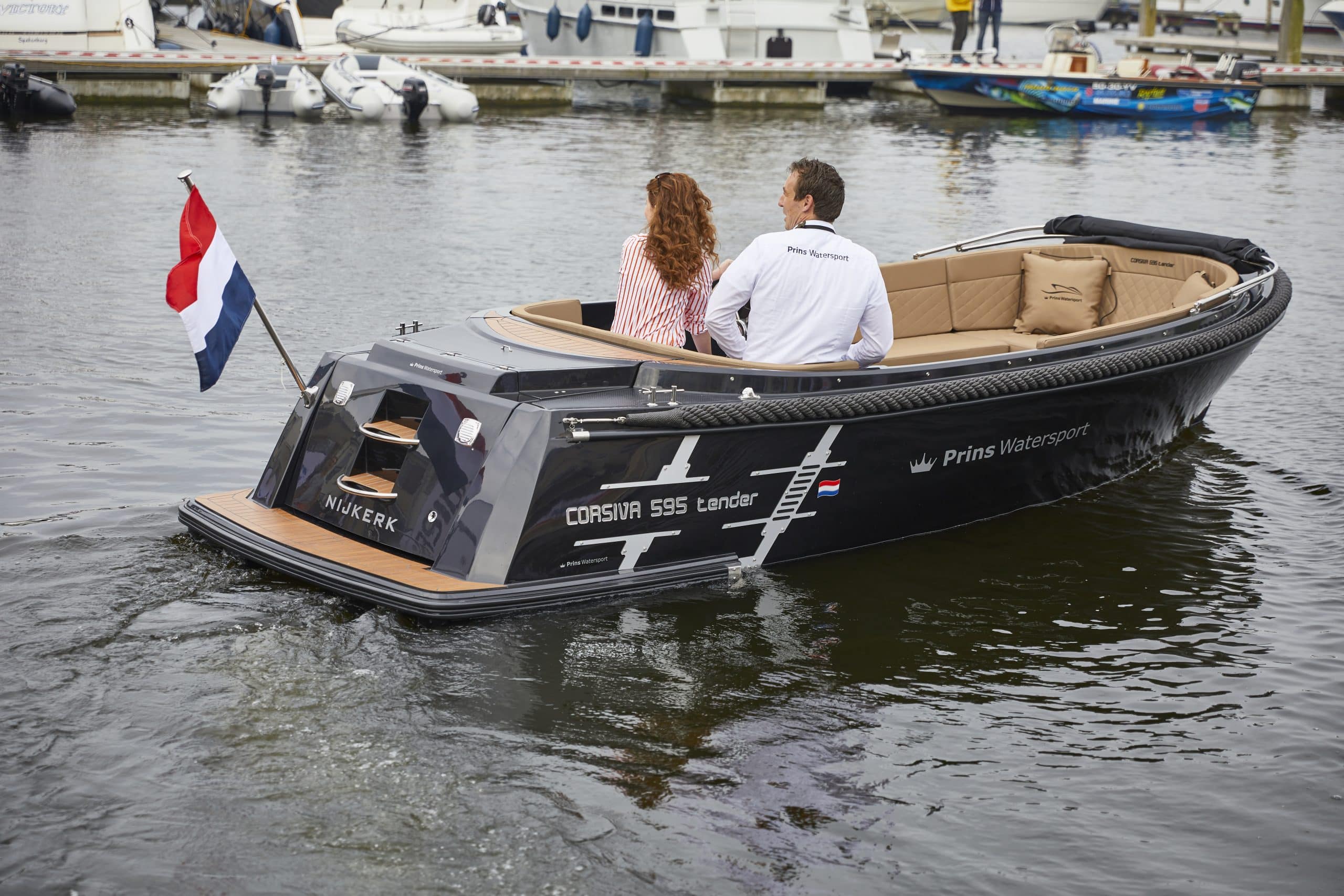 Corsiva 595 Tender — foto 18 van 24