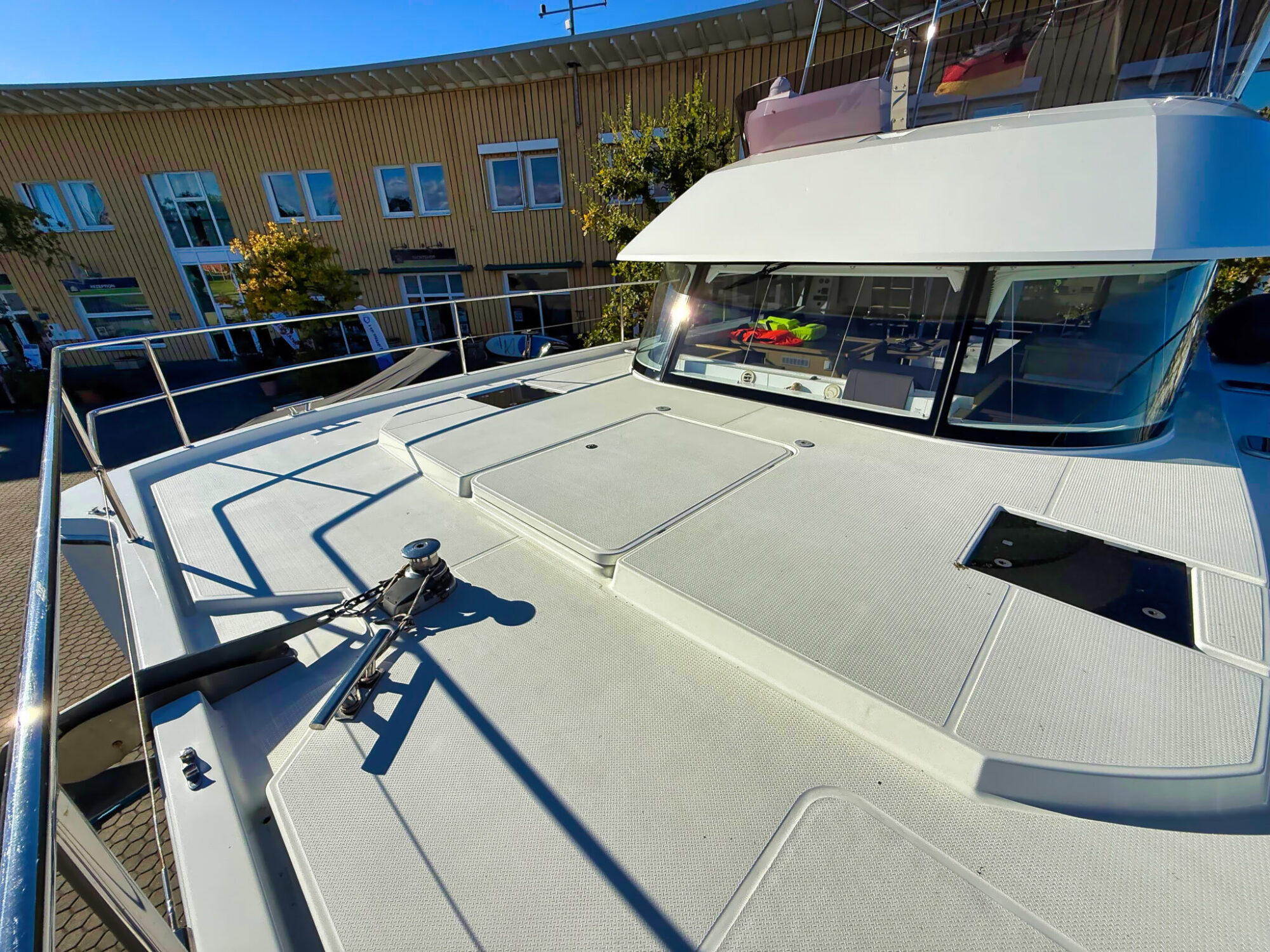 Fountaine Pajot Motorcatamaran MY 37 — foto 36 van 44