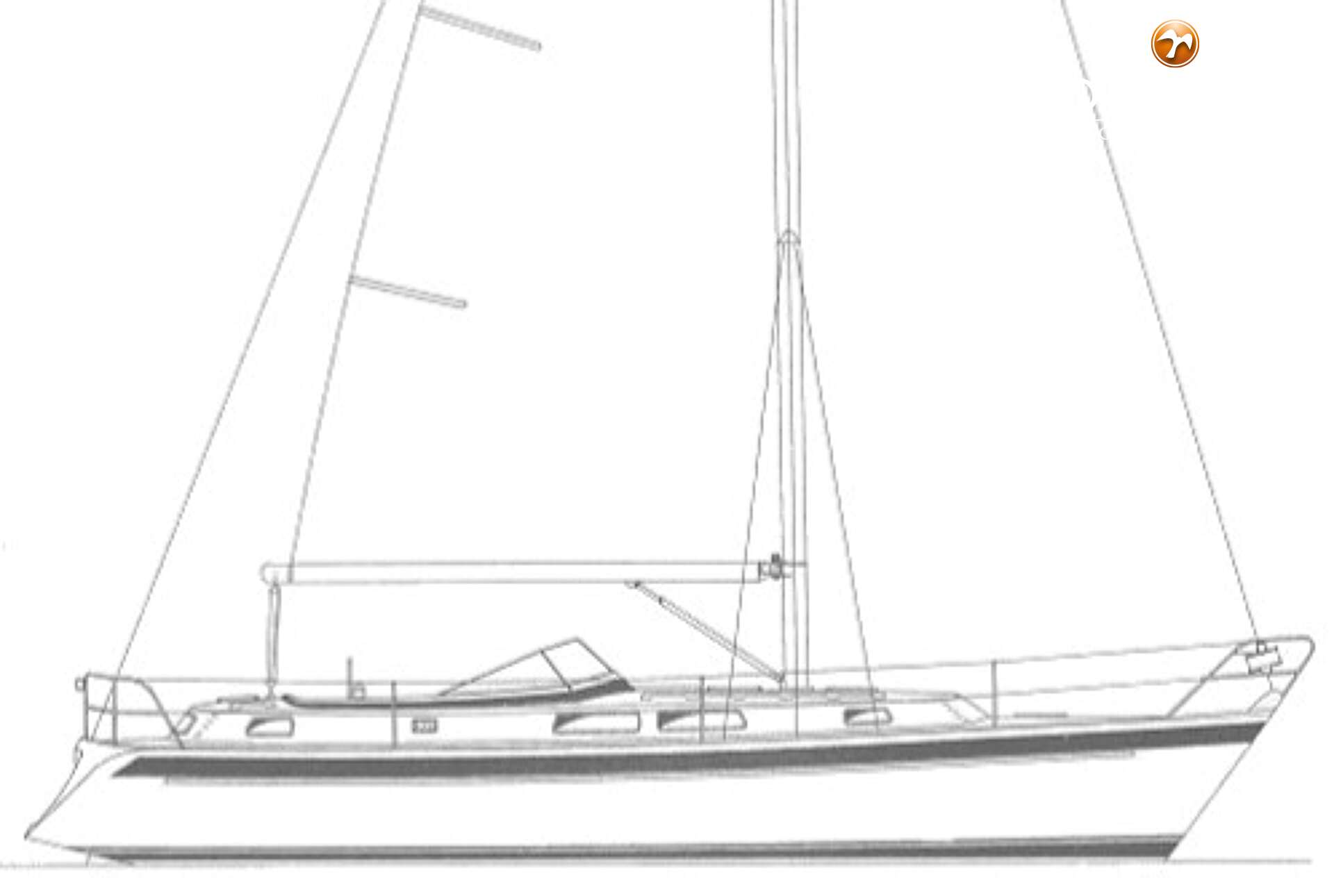 Hallberg Rassy 36 — foto 40 van 42