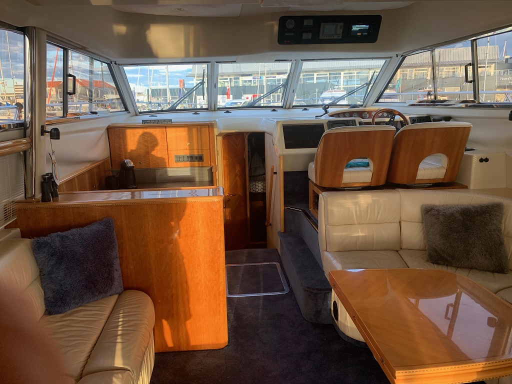 Princess 440 FLY — foto 8 van 30