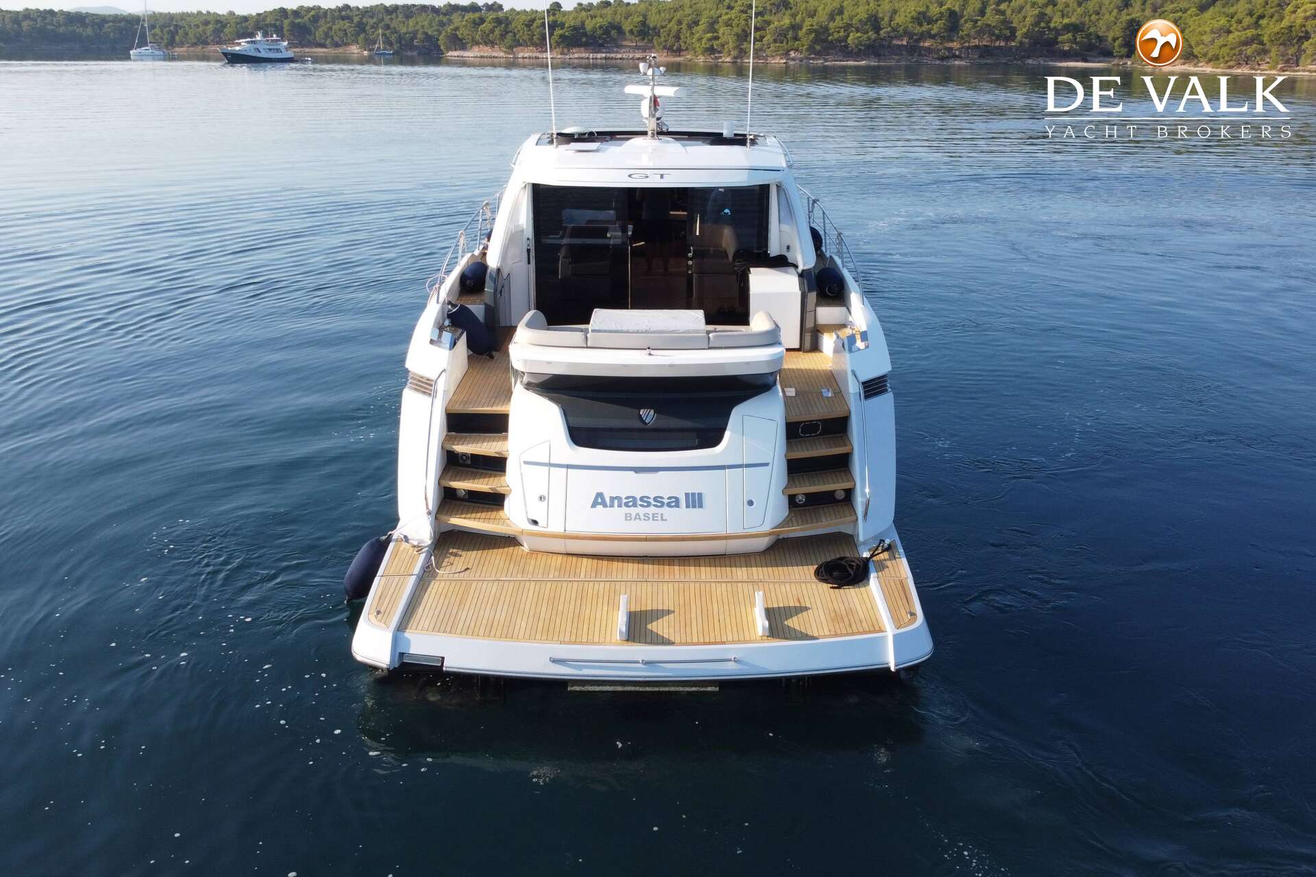 Fairline Targa 65 GT — foto 10 van 35