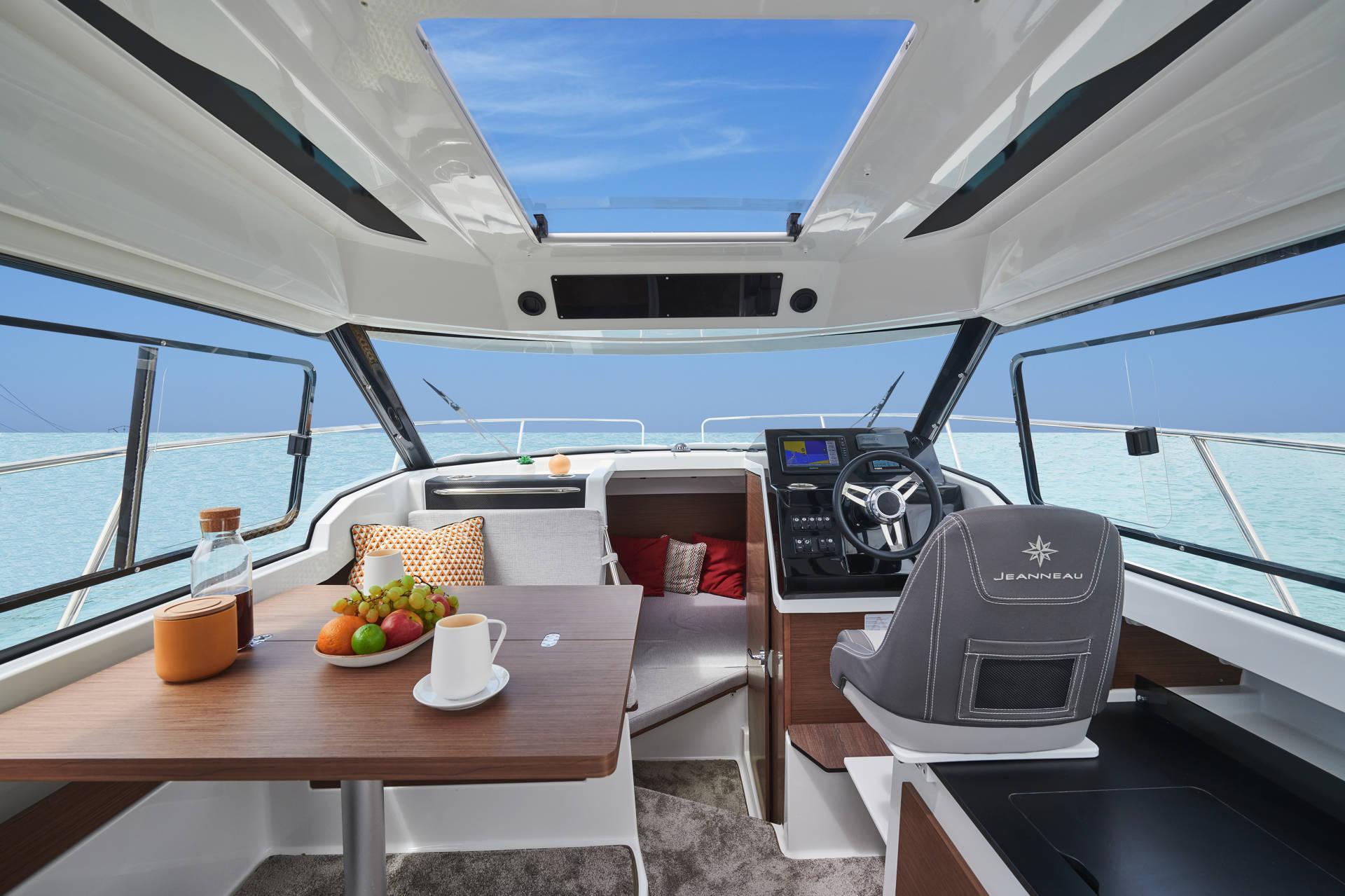 Jeanneau Merry Fisher 795 Serie 2 — foto 27 van 37