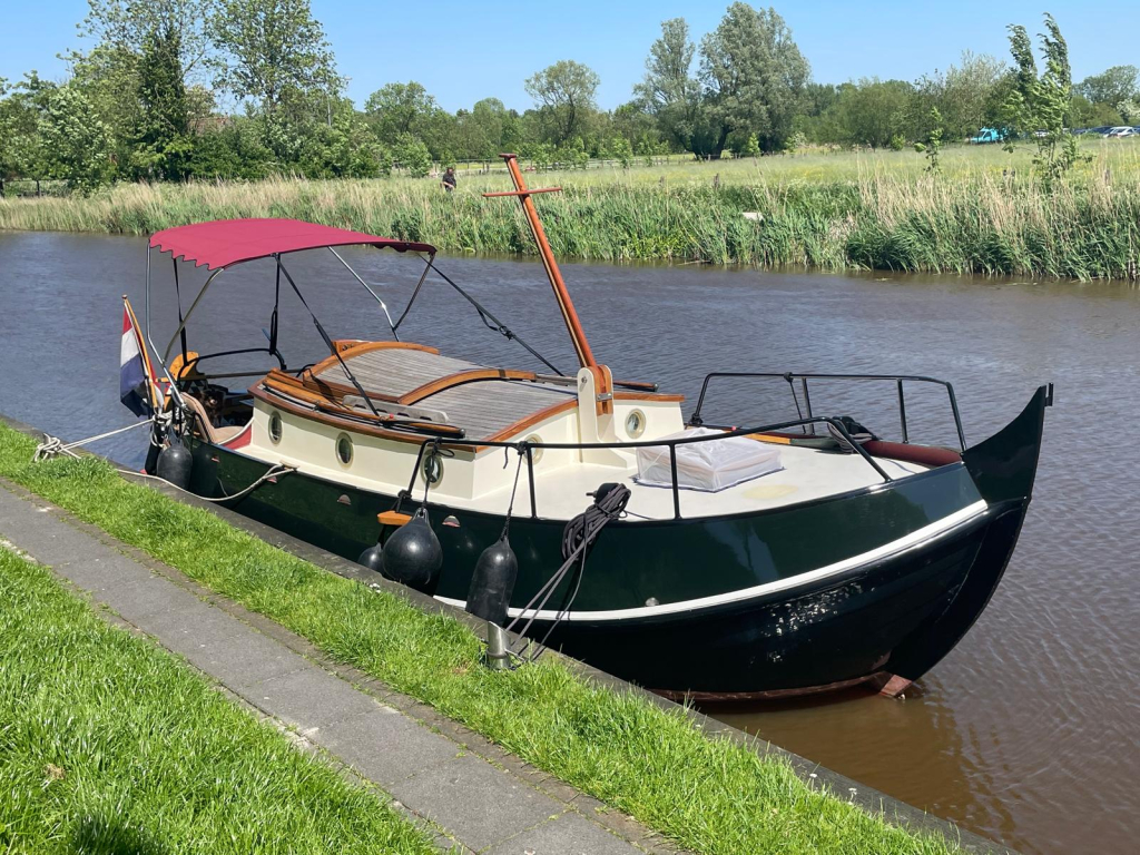 Grote Beer Vollenhovense Bol  — foto 2 van 9