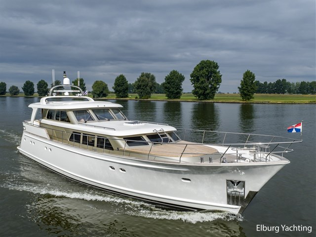 Mulder 73 Wheelhouse - Alu Fast Going - FLOAT — foto 100 van 111