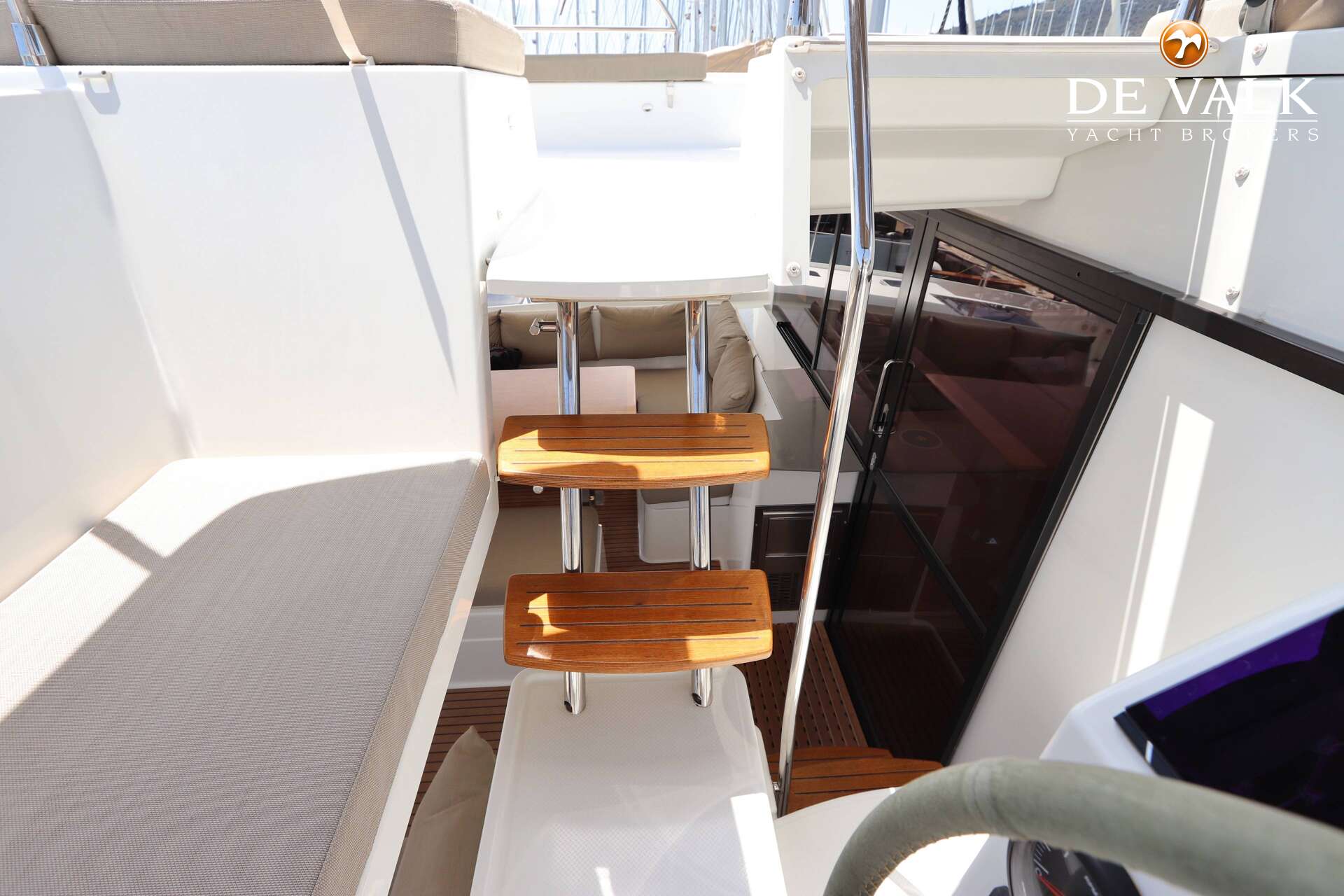 Fountaine Pajot Saba 50 — foto 12 van 37