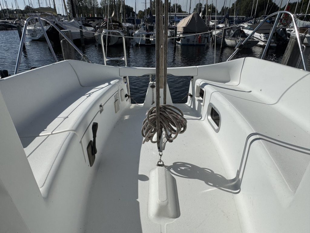 Jeanneau Sun Odyssey 24.2 — foto 17 van 26