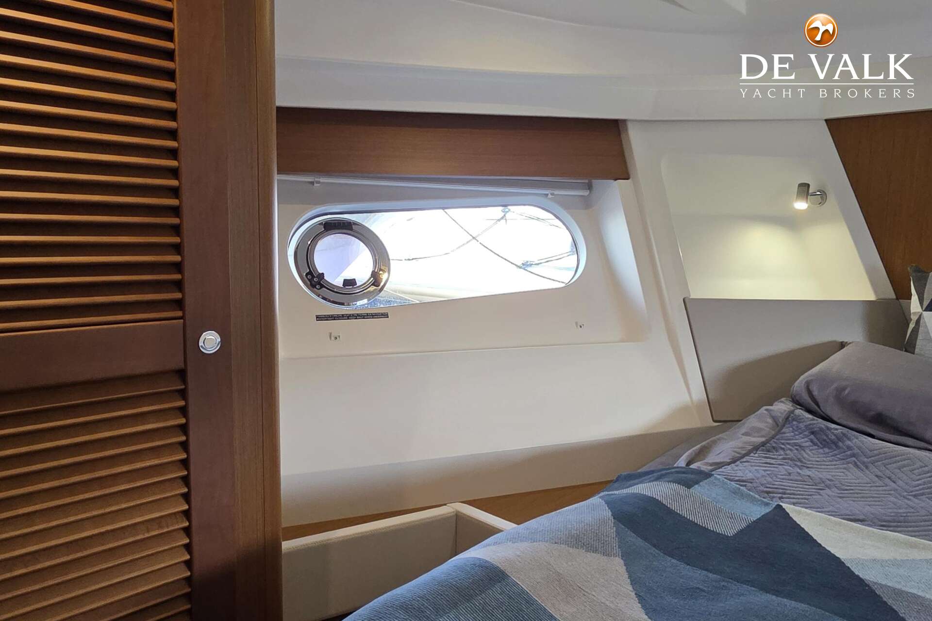 Beneteau Swift Trawler 35 — foto 30 van 43