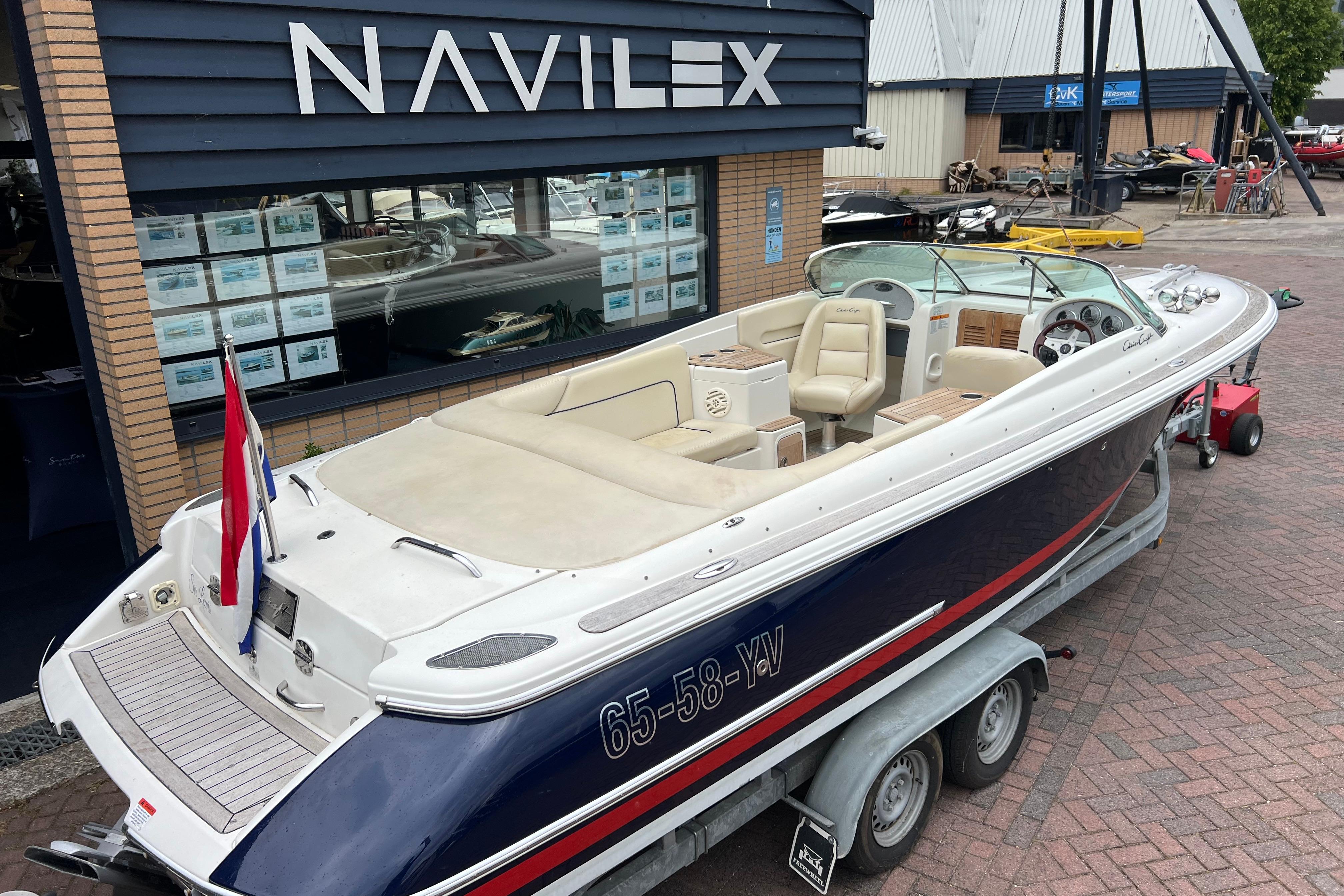Chris-Craft Corsair 25 — foto 4 van 20