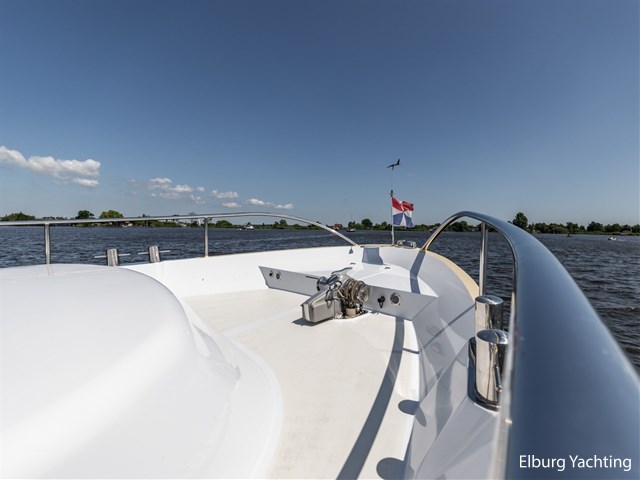 Pollard 50 Sedan - Stabilizers — foto 60 van 84