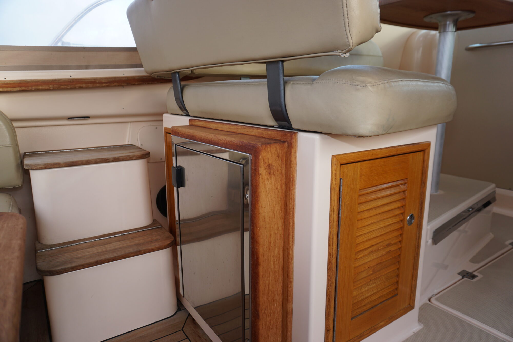 Island Packet Craft 360 Express — foto 9 van 52