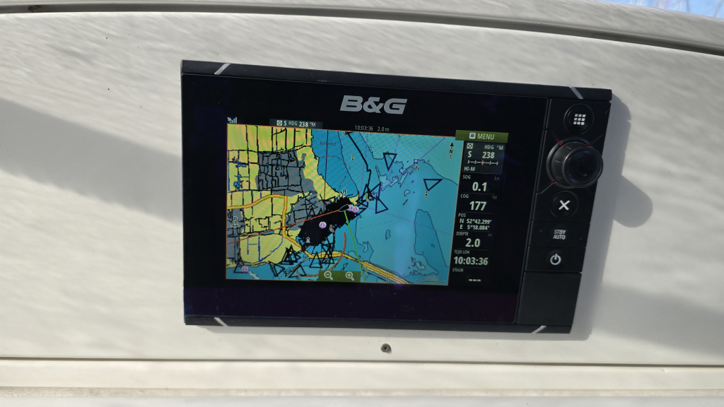 Dehler 38 — foto 24 van 46