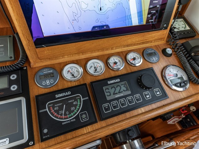 Rego Fury 12.00 OK - Custom Build - Stabilizers — foto 17 van 73