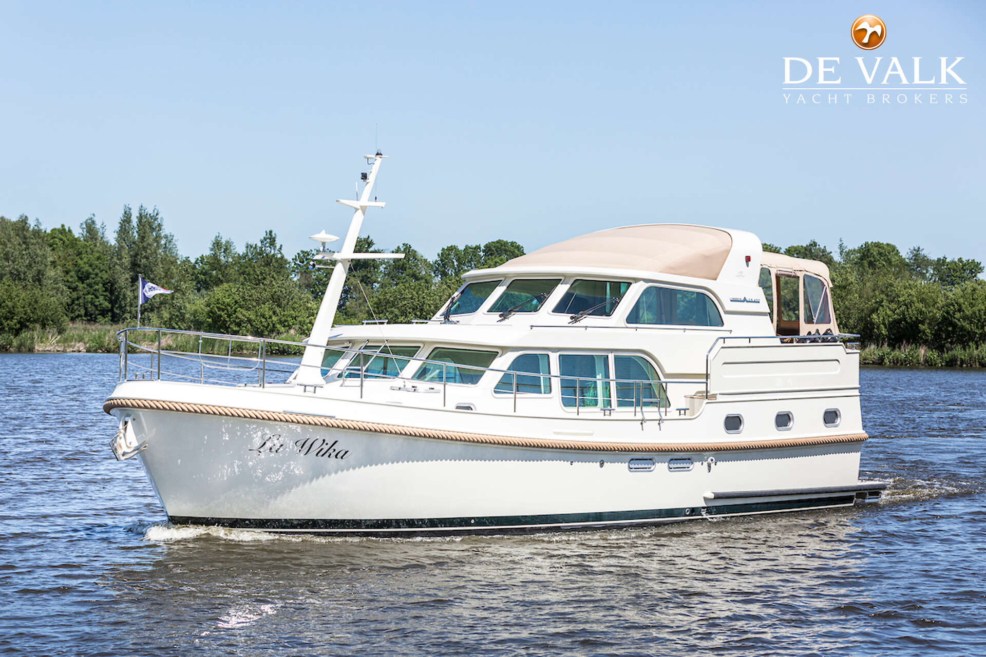 Linssen Grand Sturdy 450 AC Variotop — foto 2 van 34