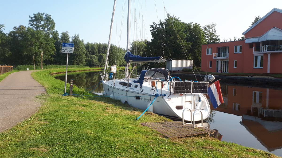 Jeanneau Sun Odyssey 32.2 — foto 2 van 12