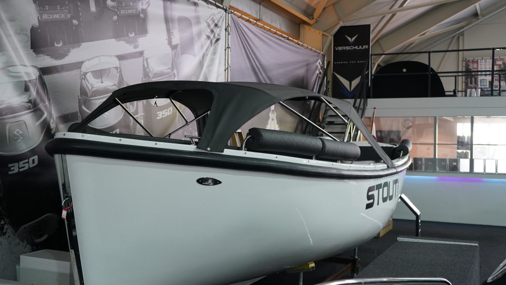 Stout 750 incl. 30 Pk DIRECT VAREN — foto 4 van 14