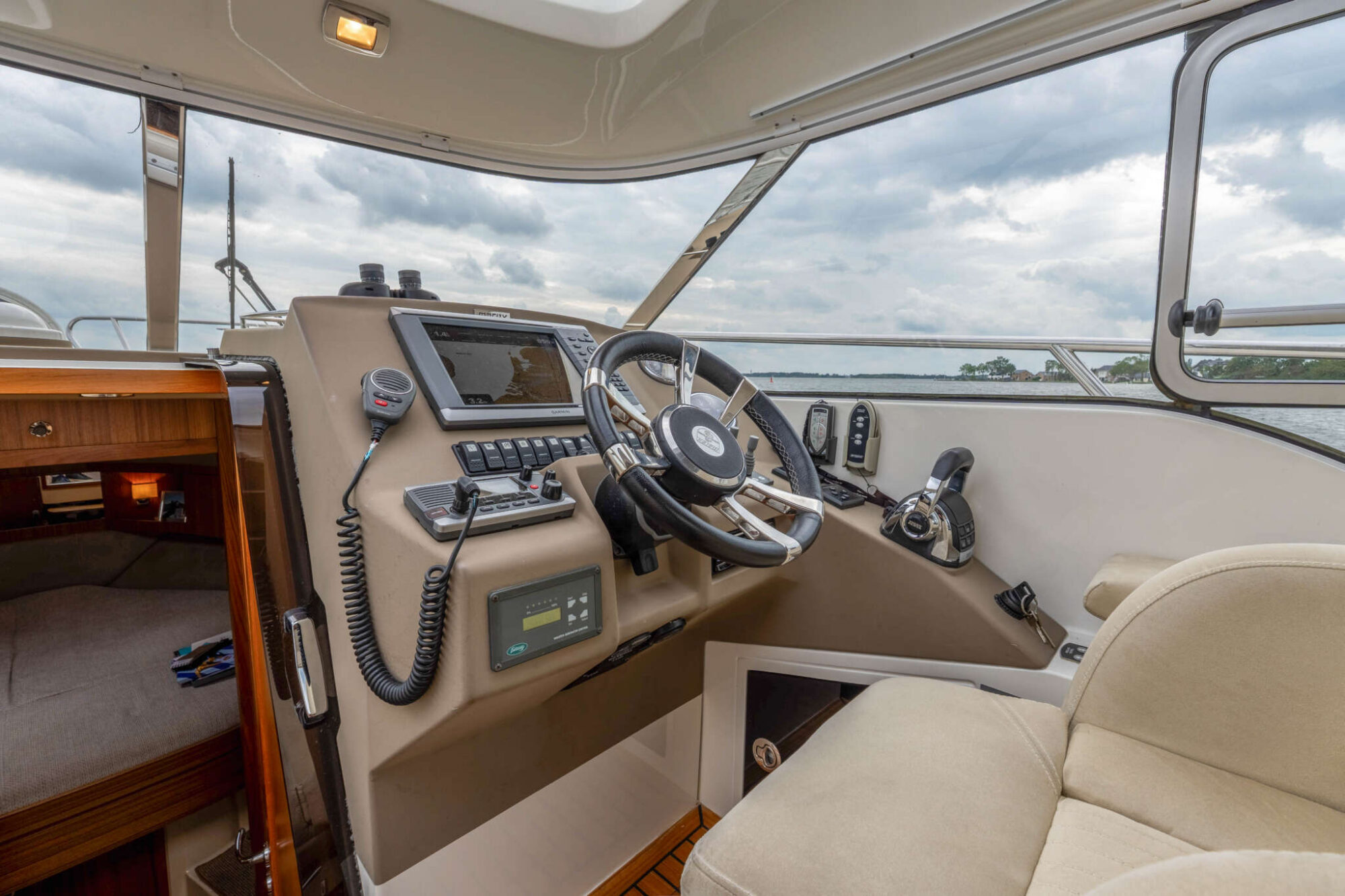 Marex 370 ACC — foto 12 van 63