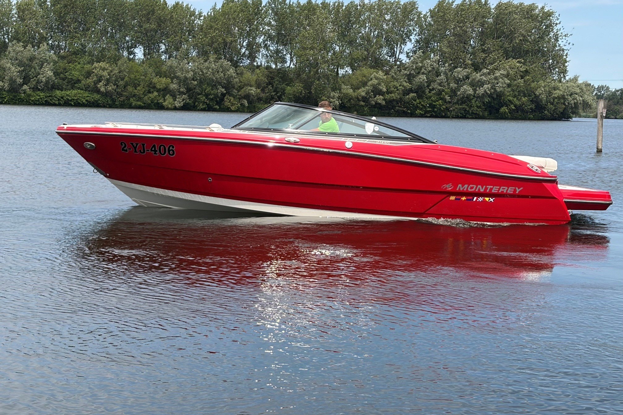 Monterey 214SS Super Sport — foto 6 van 30