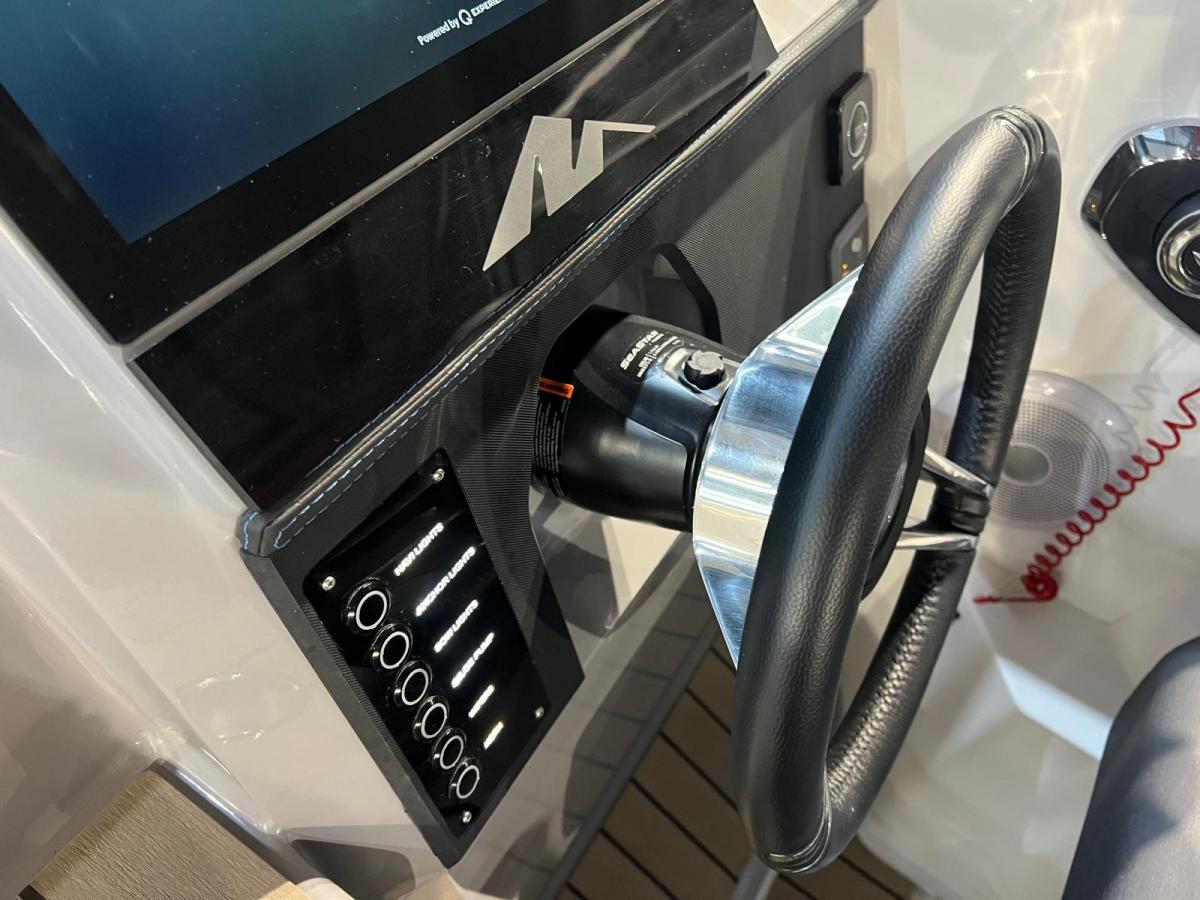 Northmaster 760 Cruiser. Dit schip is aanwezig op de Suzuki stand van hiswa te water 2026. — foto 14 van 28