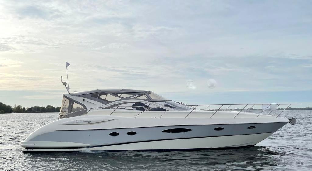 Azimut Gobbi Atlantis 47 — foto 51 van 63
