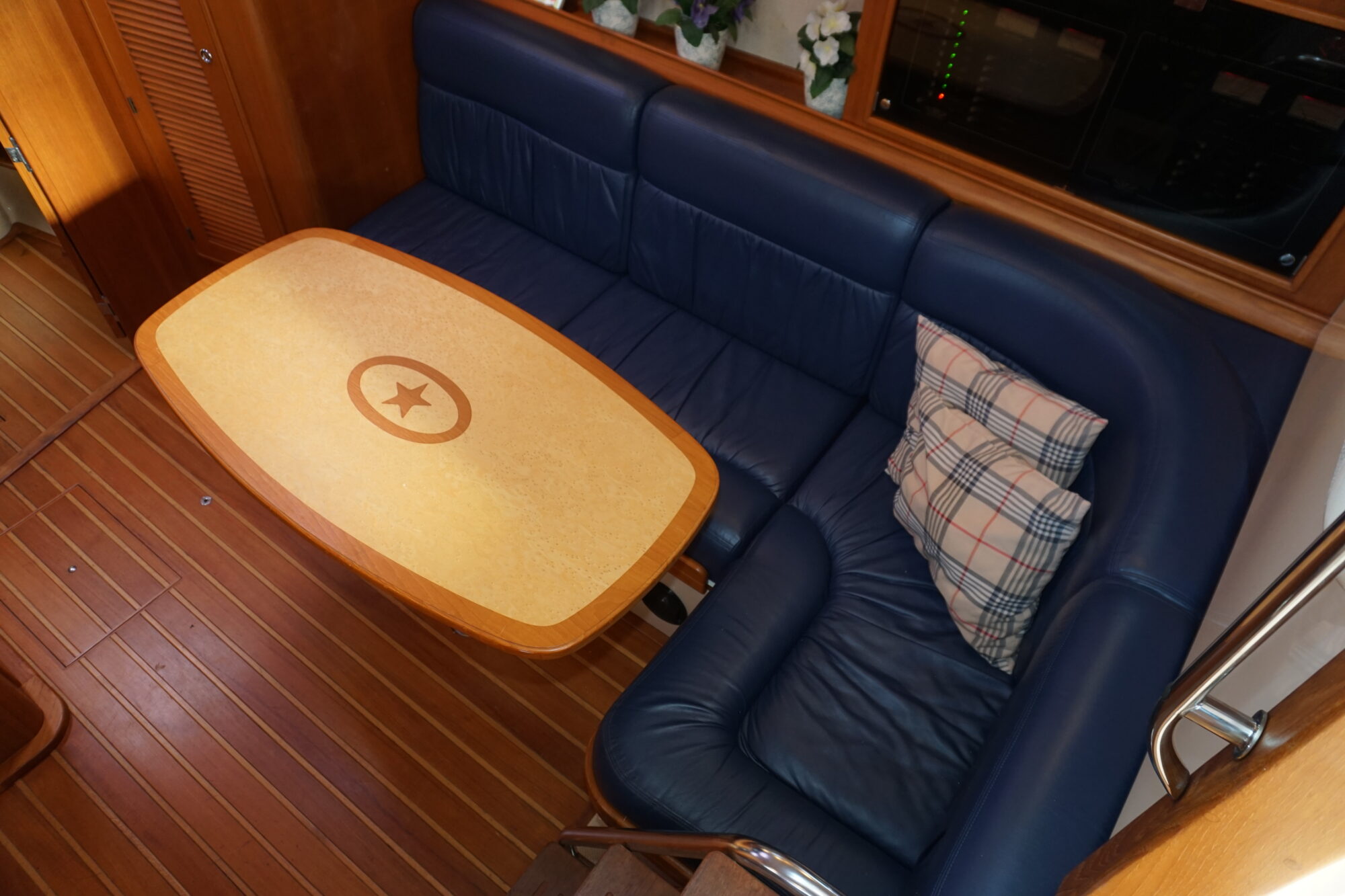 Island Packet Craft 360 Express — foto 19 van 52