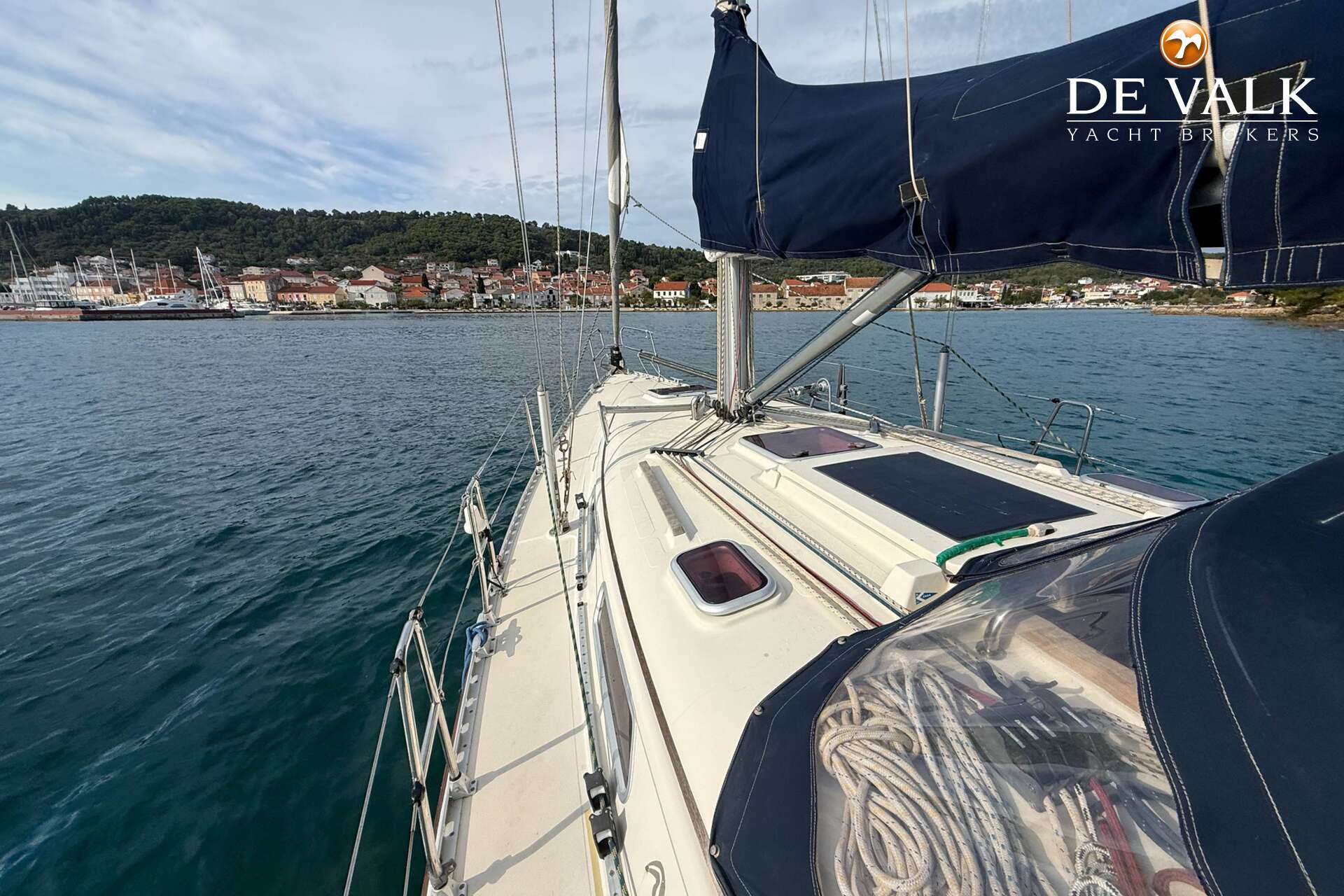 Hanse 371 — foto 18 van 38