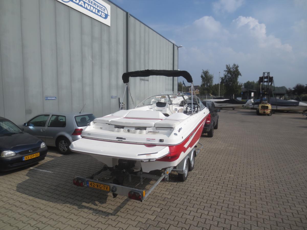 Mariah 20.9 Bowrider — foto 12 van 15
