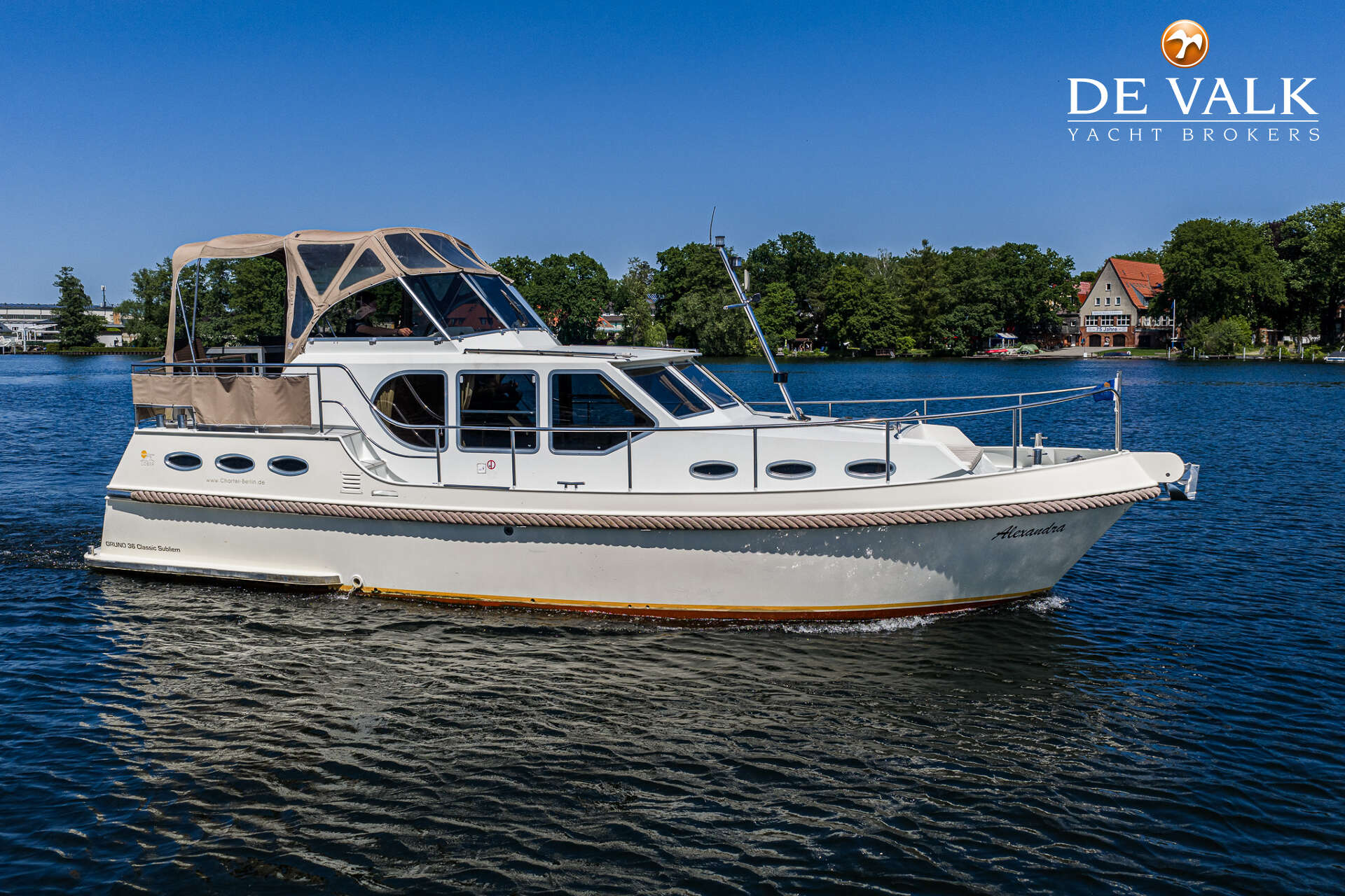 Gruno 36 Classic