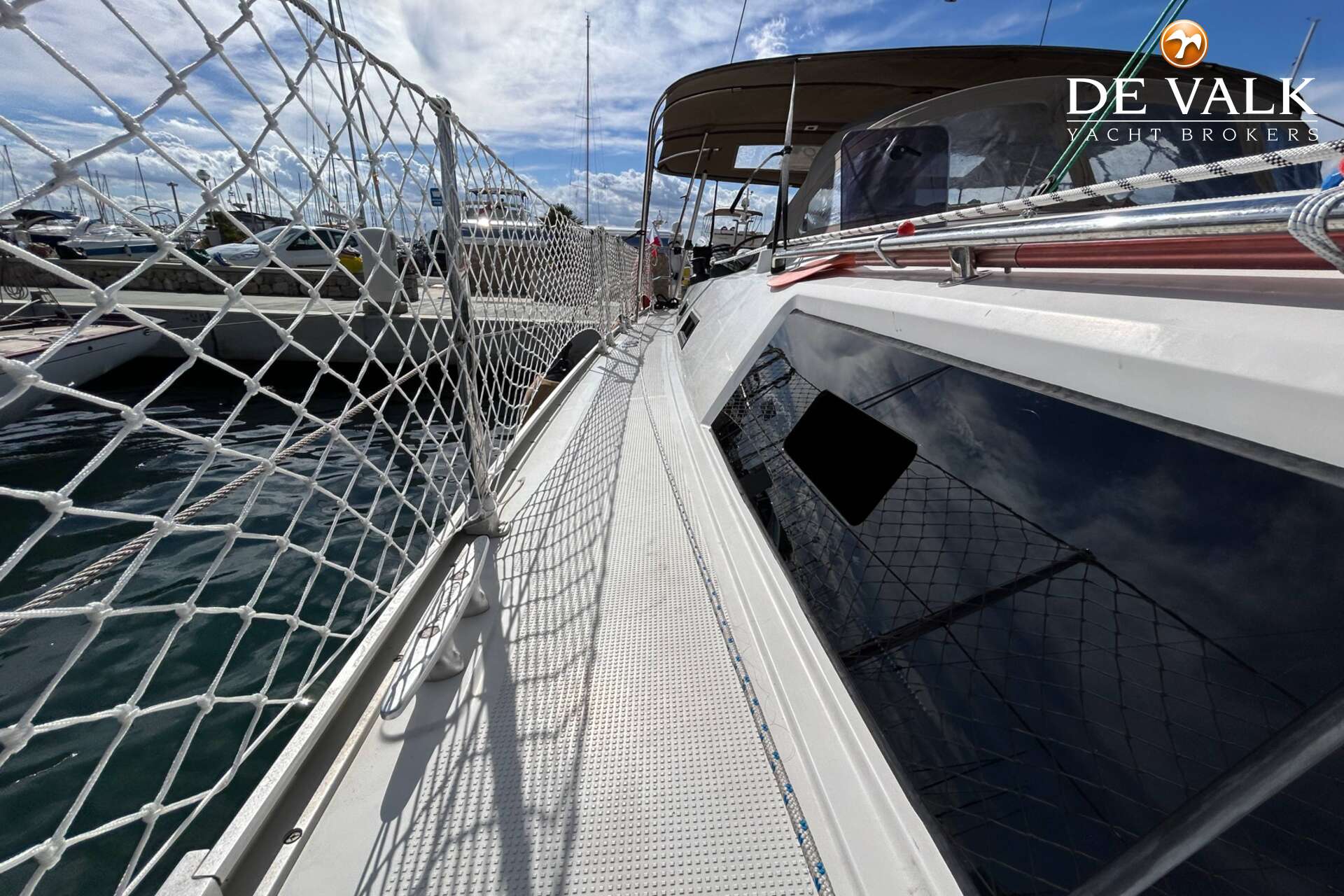 Bavaria 51 Cruiser — foto 12 van 38