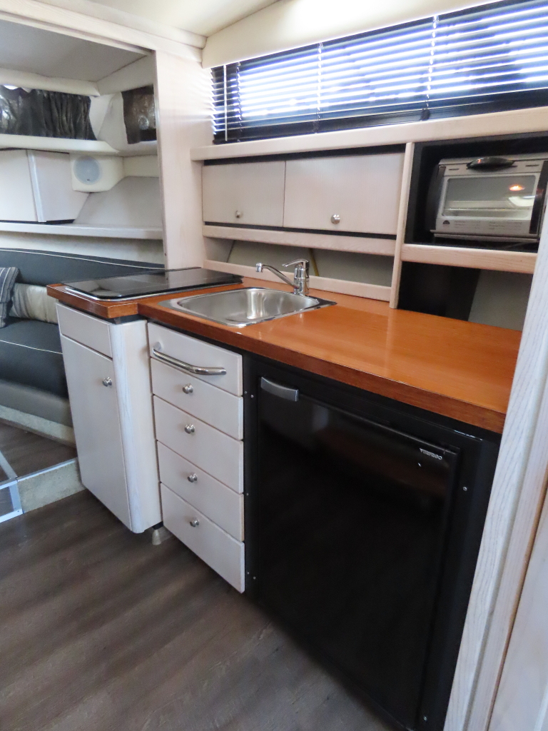 Bayliner 3485 Avanti — foto 17 van 25