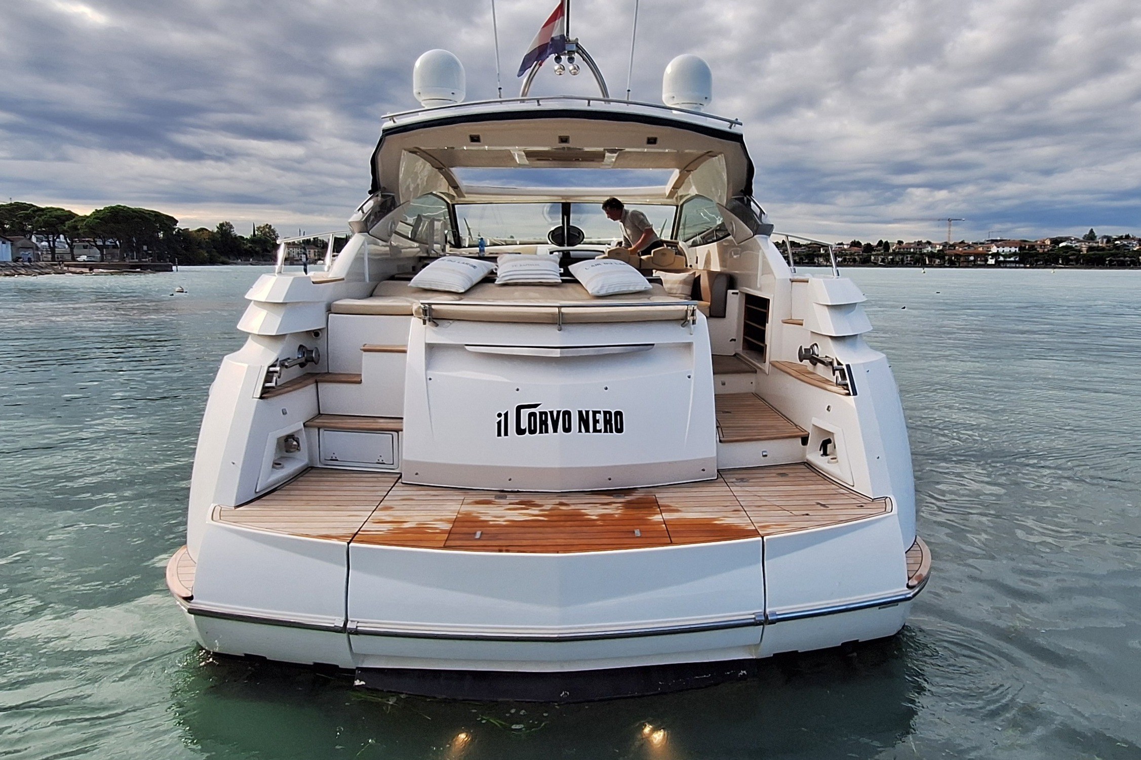 Sessa Marine C52 — foto 2 van 77