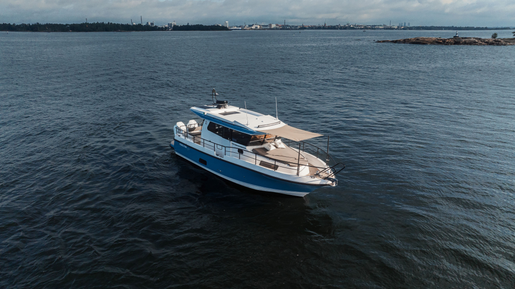 Nord Star 33+ — foto 50 van 65
