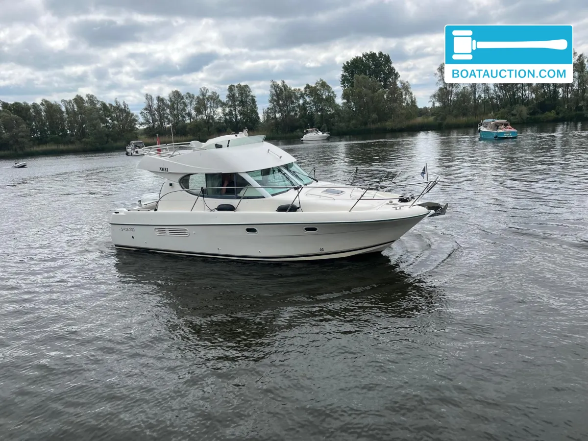 Jeanneau Prestige 32 — foto 43 van 63