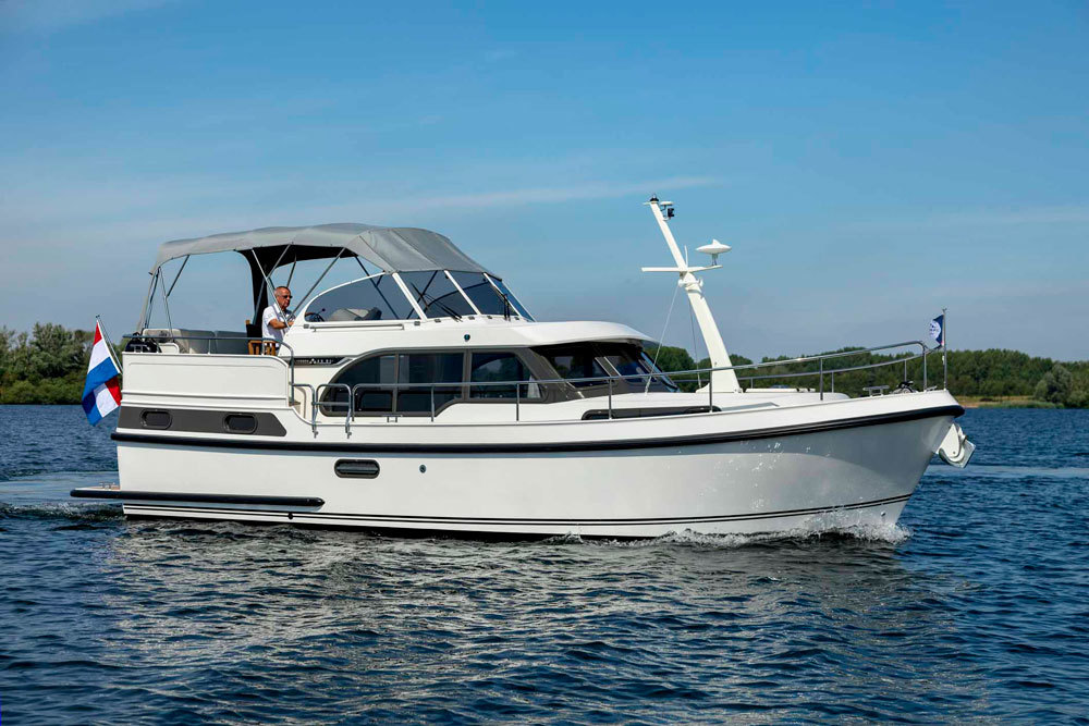Linssen 35 SL AC — foto 5 van 41