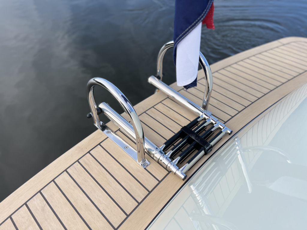 IJzendoorn Yachts Tender Cabin 800 — foto 16 van 43