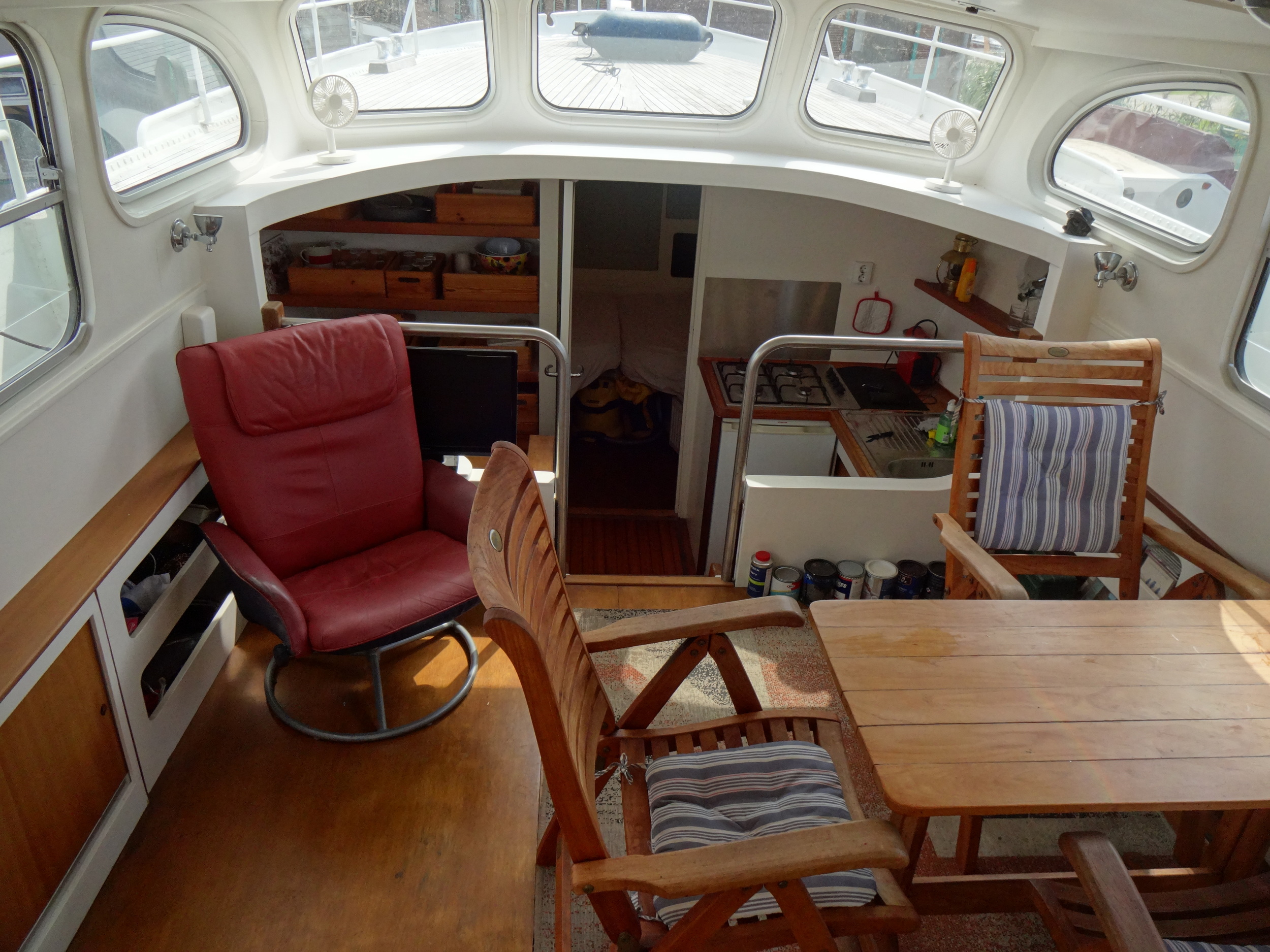 Akerboom Bakdekkruiser 1500 — foto 44 van 76