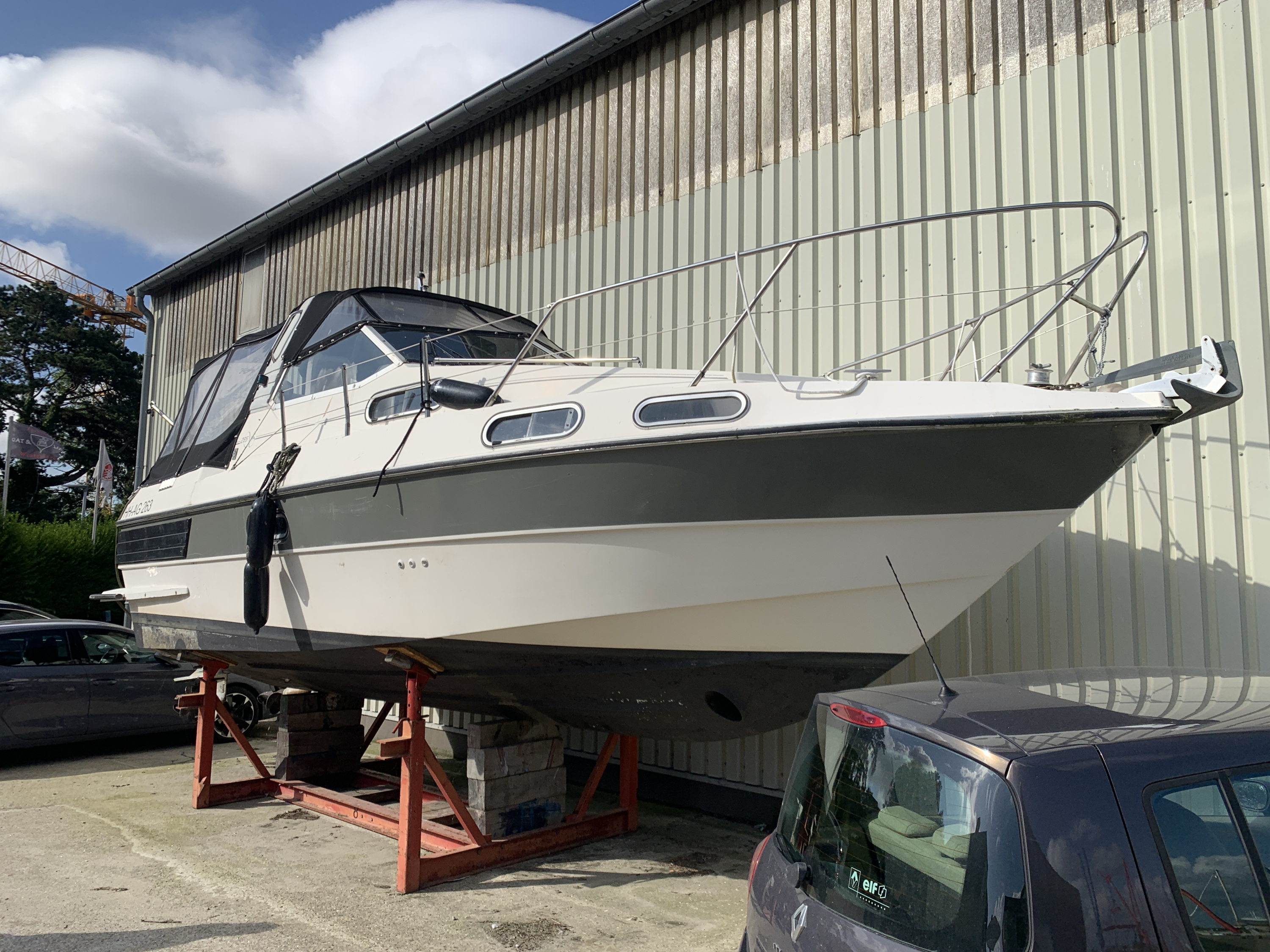 Sealine Family 285 — foto 3 van 10