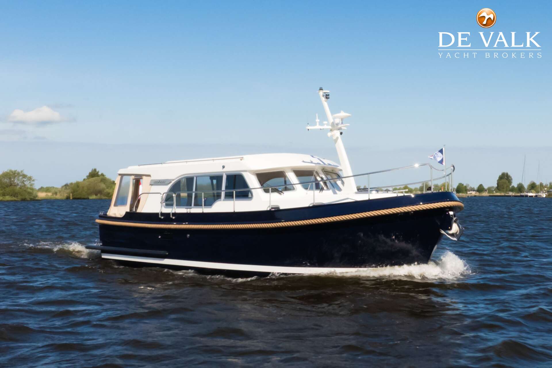 Linssen Grand Sturdy 35 Sedan — foto 1 van 38