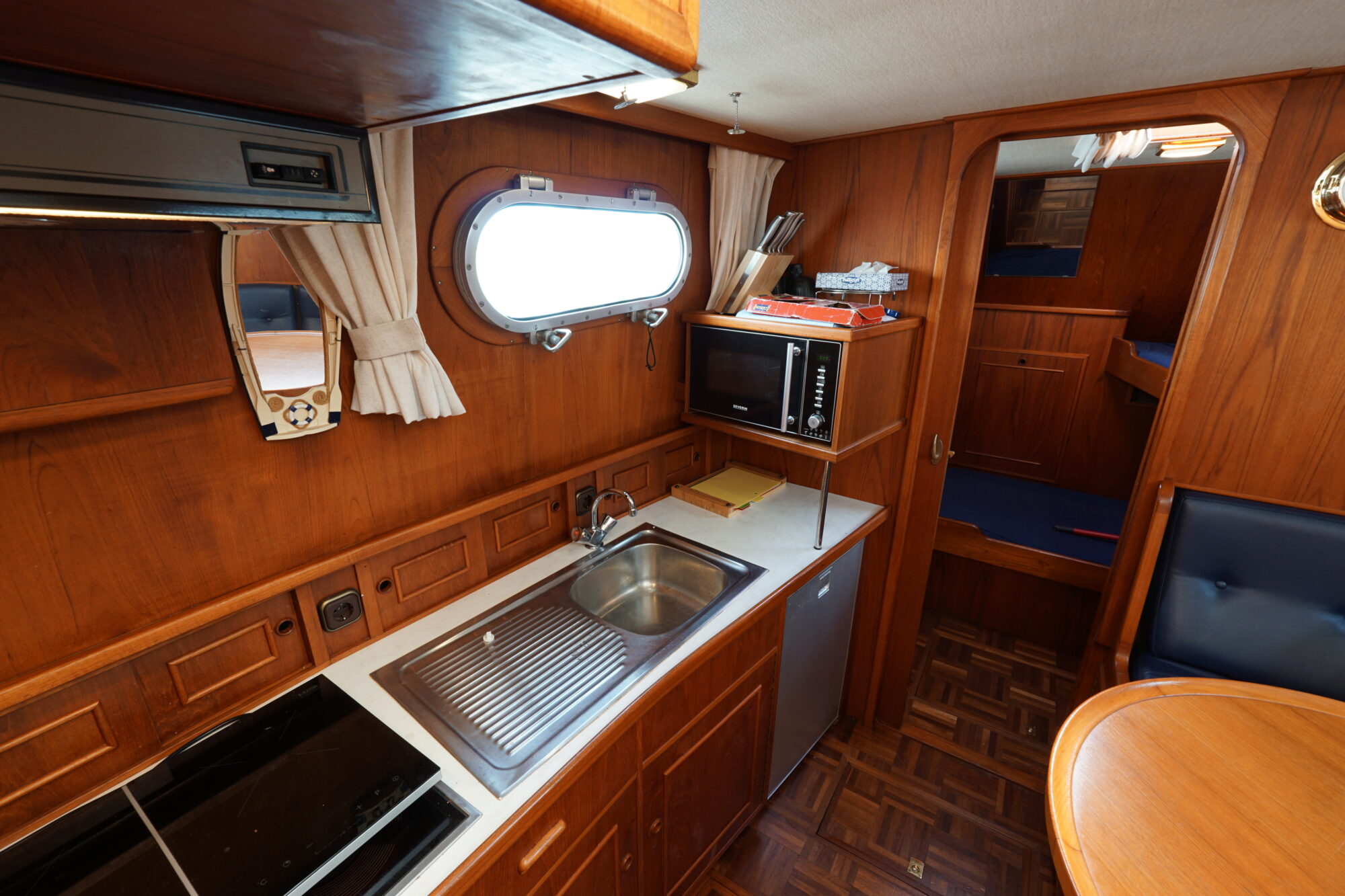 Damen Pushy Cat 15.00 AK Cabrio — foto 13 van 71
