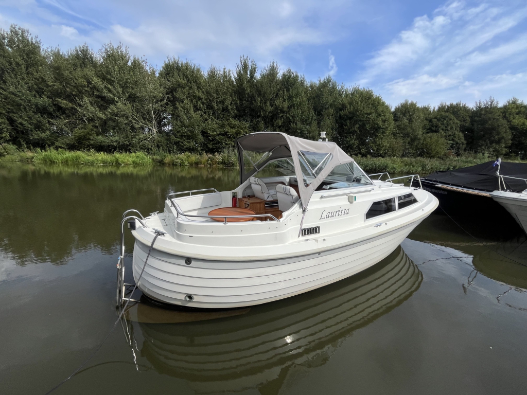 Scand 25 Classic AV Noorse spitsgatter — foto 2 van 21