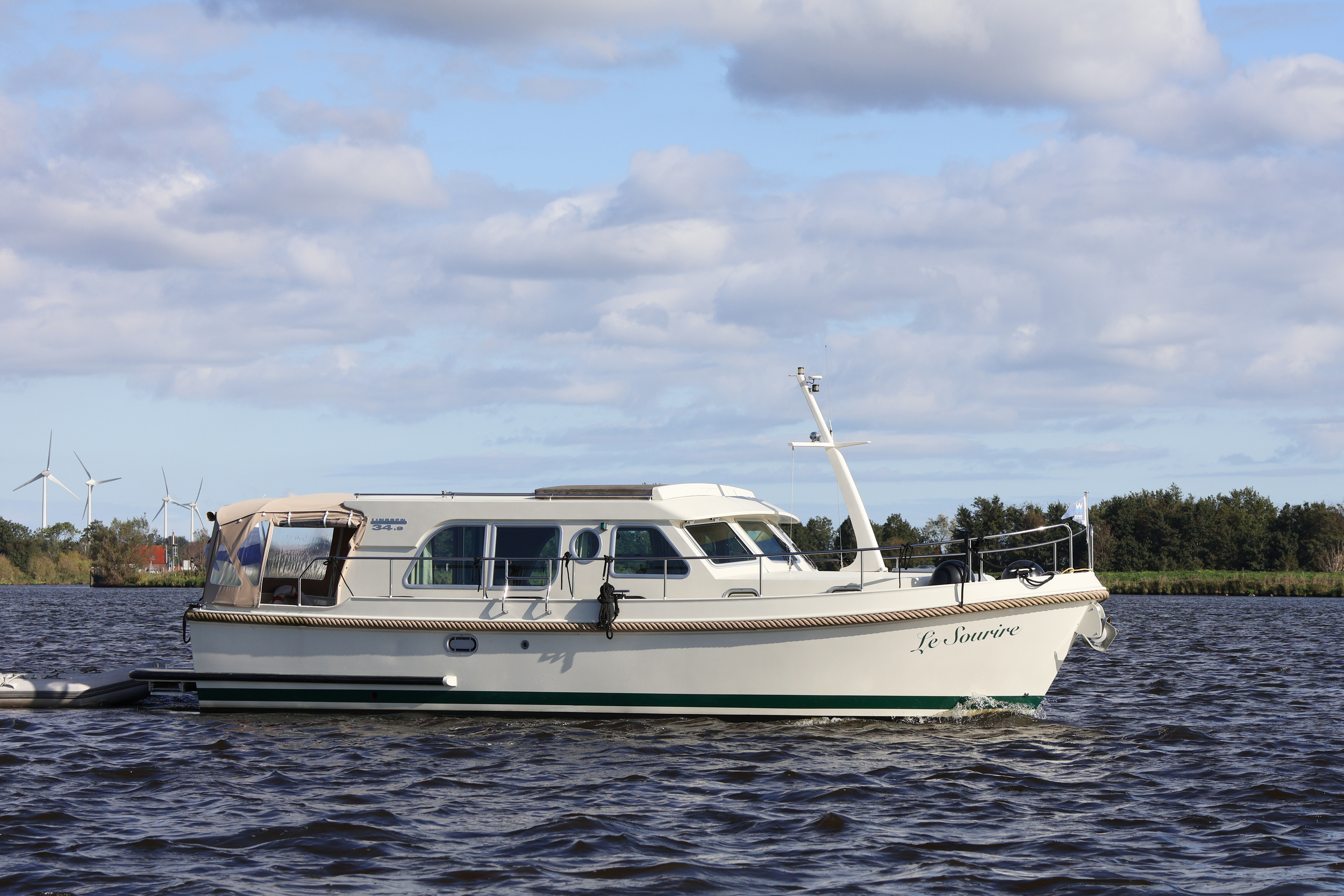 Linssen Grand Sturdy 34.9 Sedan — foto 11 van 42