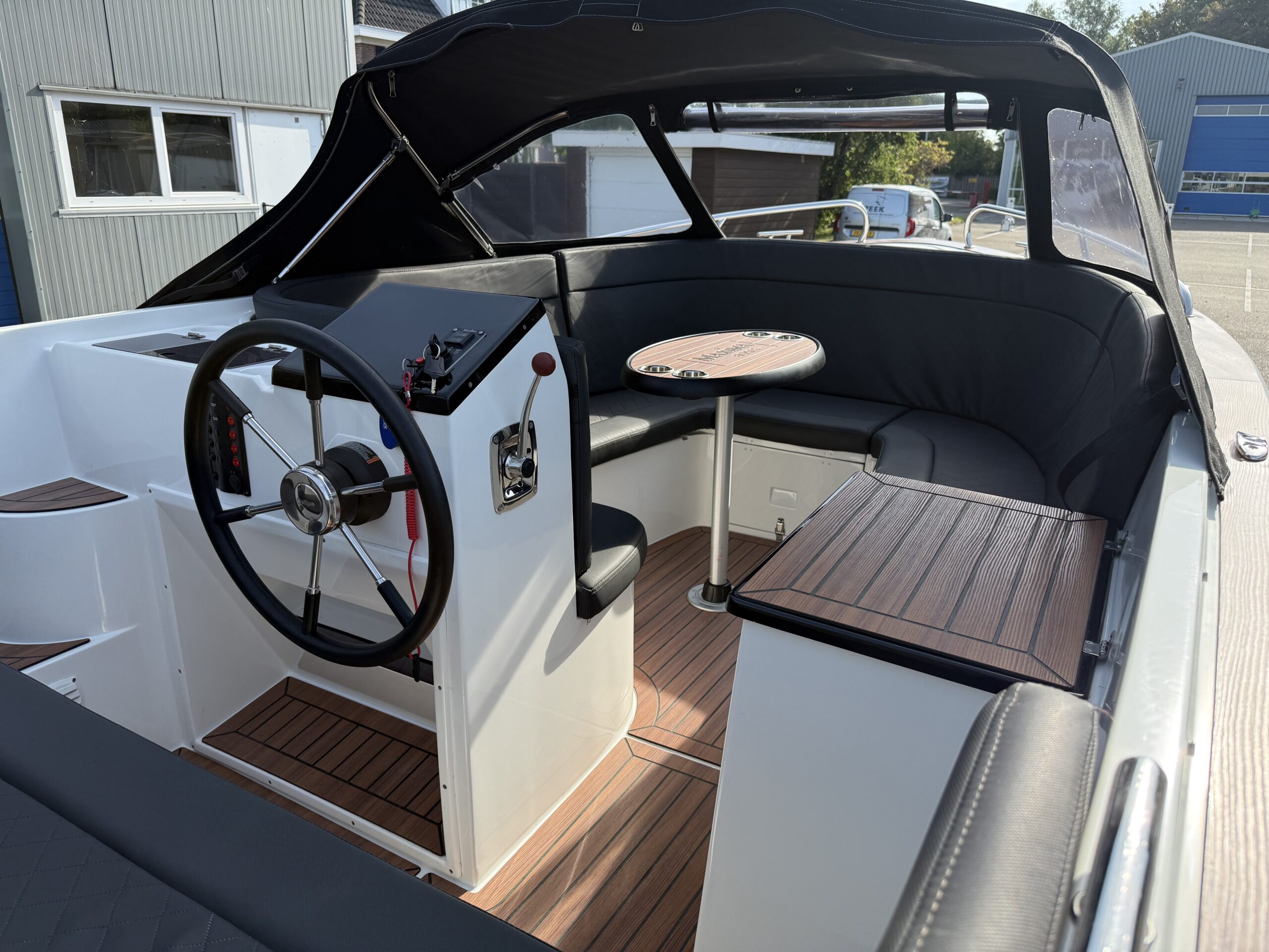 Maxima 620 retro (gebruikt) — foto 5 van 13